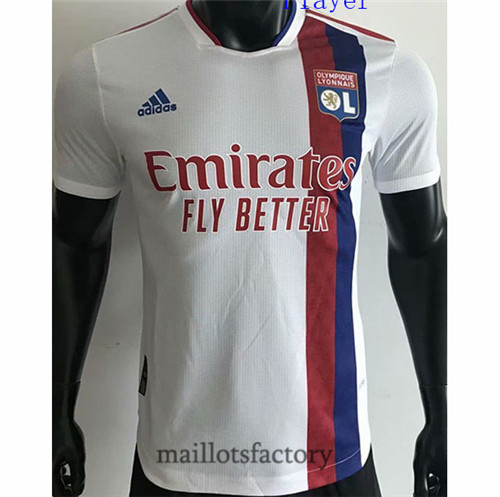 Achat Maillot de Player Lyon 2021/22 Domicile