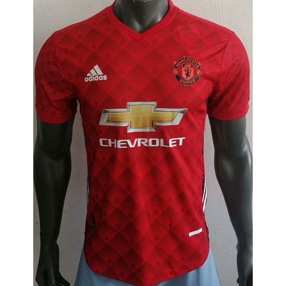 Grossiste Maillot de Player Manchester United 2020/21 Entrainement