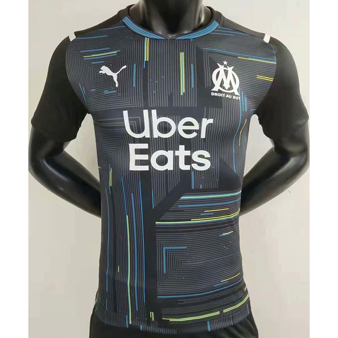 Achat Maillot de Player Marseille 2021/22 Gardien de but