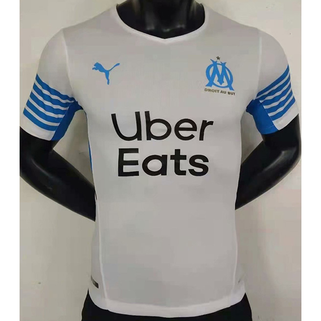 Achat Maillot de Player Marseille 2021/22 Domicile