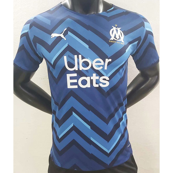 Achat Maillot de Player Marseille 2021/22 Third