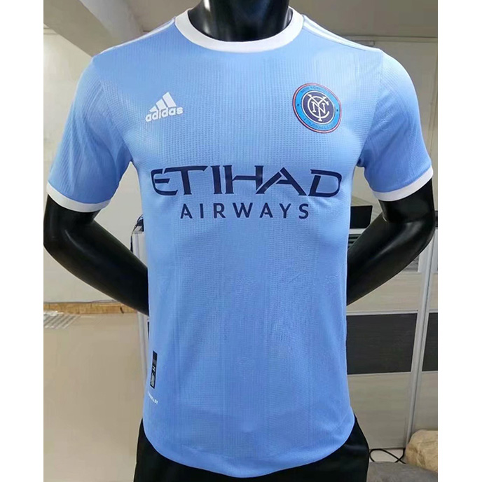 Achat Maillot de Player New York City 2021/22 Domicile