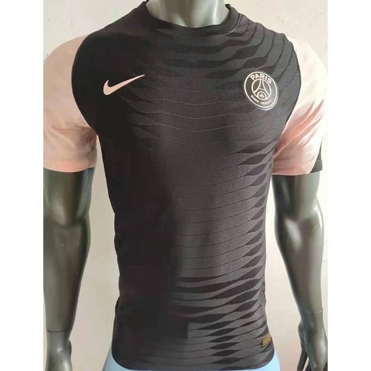 Achat Maillot de Player PSG 2020/21 Entrainement Noir