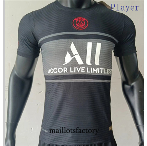 Achat Maillot du PSG Player 2021/22 Third