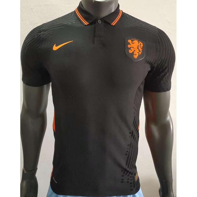 Achat Maillot de Player Pays-Bas 2020/21 Exterieur