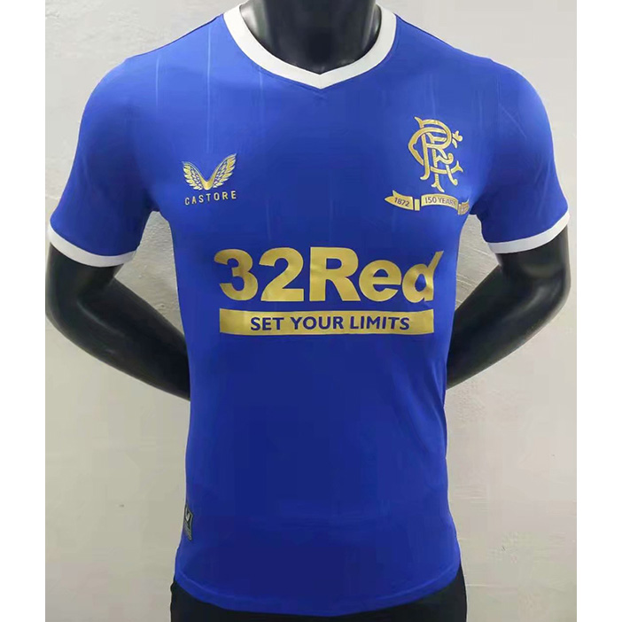 Achat Maillot de Player Rangers 2021/22 Domicile