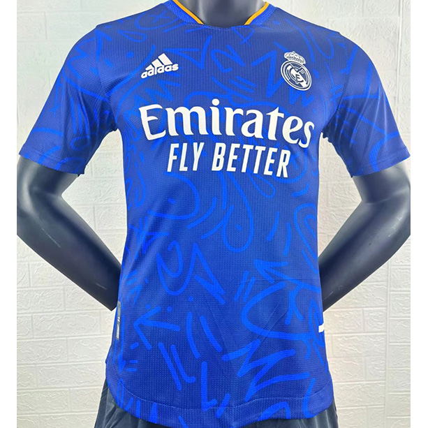 Prix Maillot de Player Real Madrid 2021/22 Exterieur