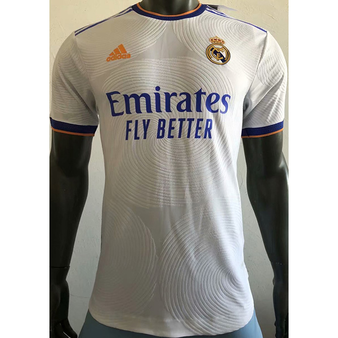 Prix Maillot de Player Real Madrid 2021/22 Domicile