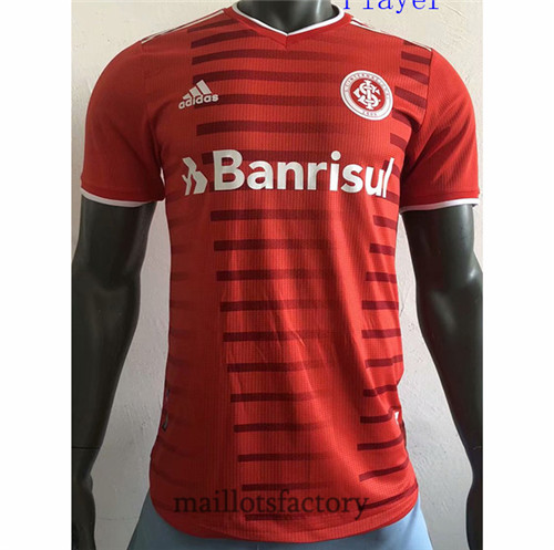 Achat Maillot de Player SC Internacional 2021/22 Domicile