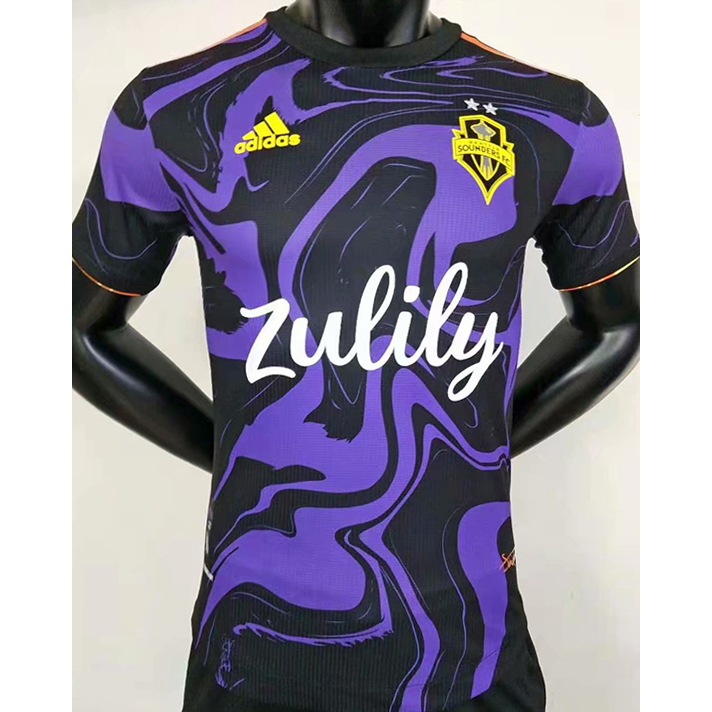 Achat Maillot de Player Seattle 2021/22