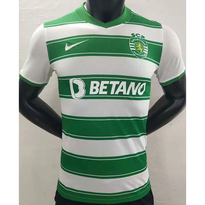 Achat Maillot de Player Sporting Lisbon 2021/22 Domicile