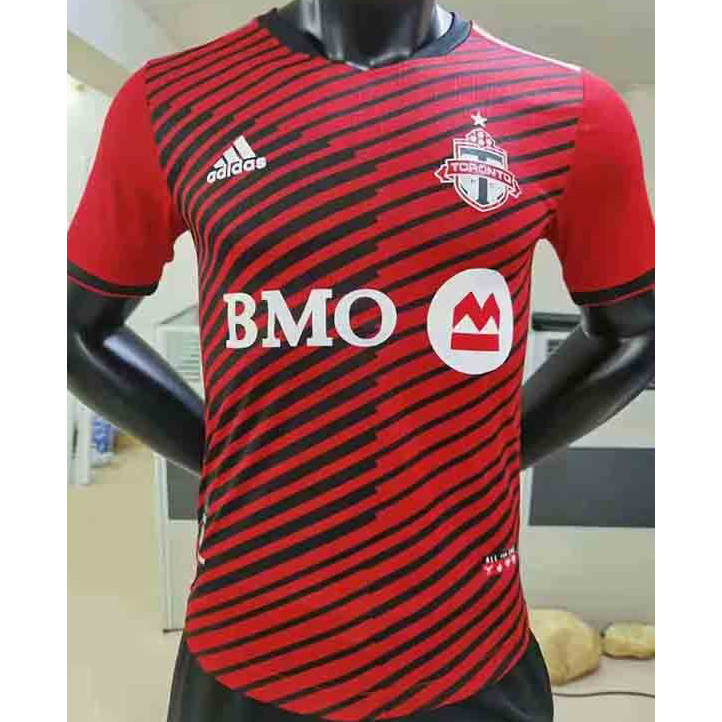 Achat Maillot de Player Toronto 2021/22 Domicile Rouge