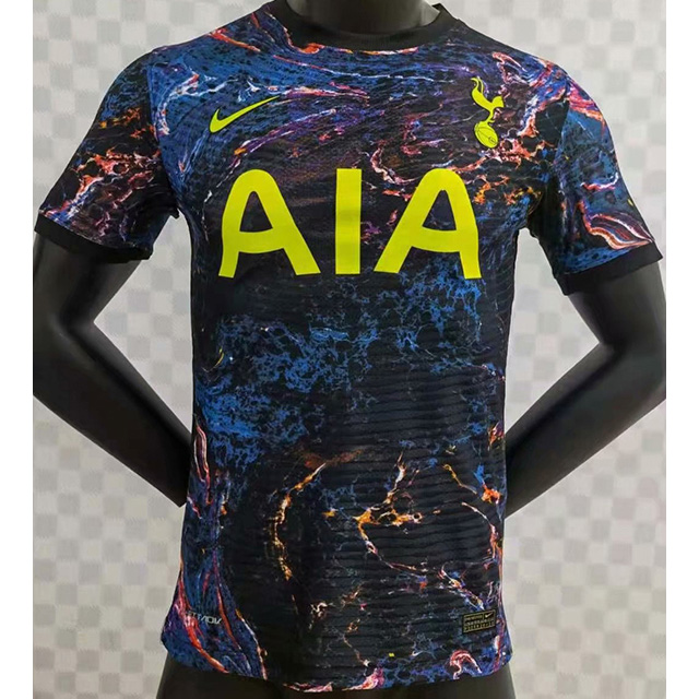 Grossiste Maillot de Player Tottenham Hotspur Camo 2021/22