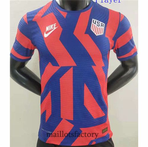 Achat Maillot de Player États-Unis 2021/22 Domicile