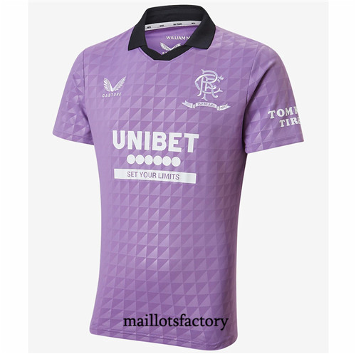 Achat Maillot du Rangers 2021/22 Third