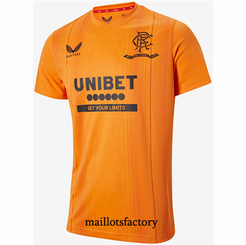 Achat Maillot du Ranger Entrainement 2021/22 orange