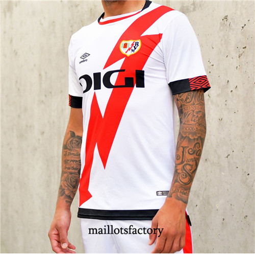 Prix Maillot du Rayo Vallecano 2021/22 Domicile