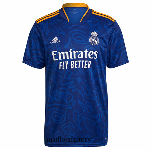 Prix Maillot du Real Madrid 2021/22 Exterieur