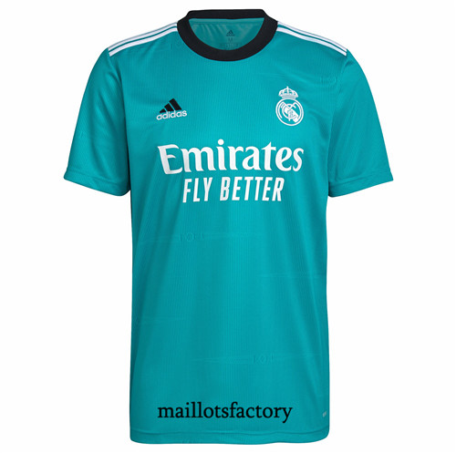 Prix Maillot du Real Madrid 2021/22 Third