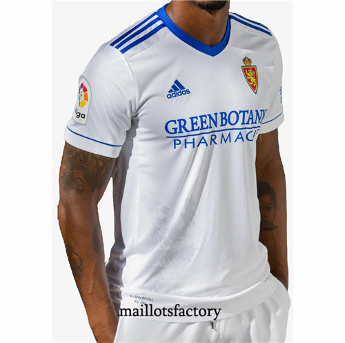 Prix Maillot du Real Saragosse 2021/22 Domicile