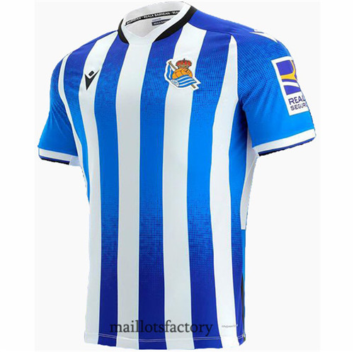 Prix Maillot du Real Sociedad 2021/22 Domicile