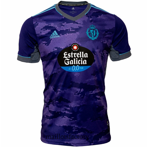 Prix Maillot du Real Valladolid 2021/22 Exterieur