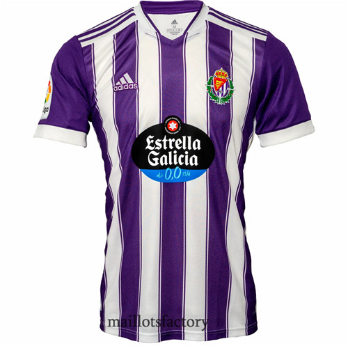 Prix Maillot du Real Valladolid 2021/22 Domicile