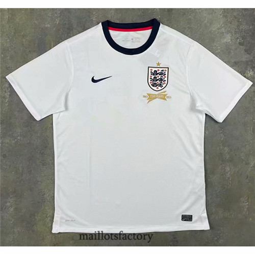 Soldes Maillot du Retro Angleterre 2013 Domicile