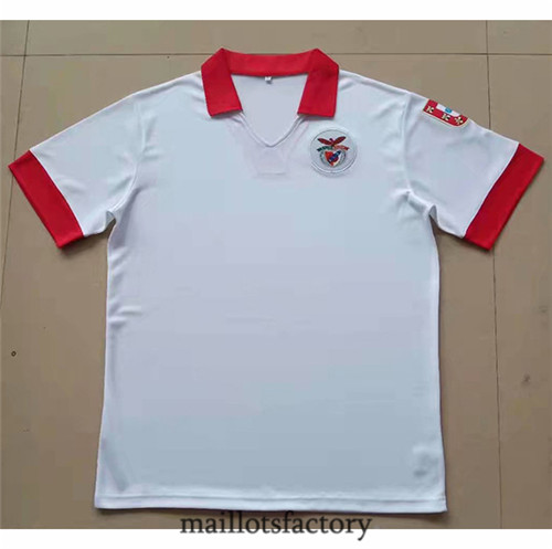 Soldes Maillot du Retro Benfica 1961 Exterieur