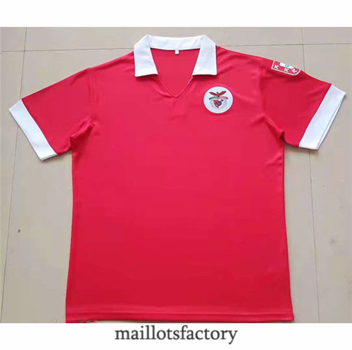 Soldes Maillot du Retro Benfica 1961 Domicile