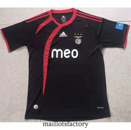 Soldes Maillot du Retro Benfica 2009-10 Exterieur