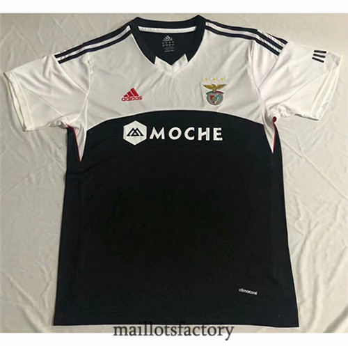 Soldes Maillot du Retro Benfica 2013-14 Exterieur