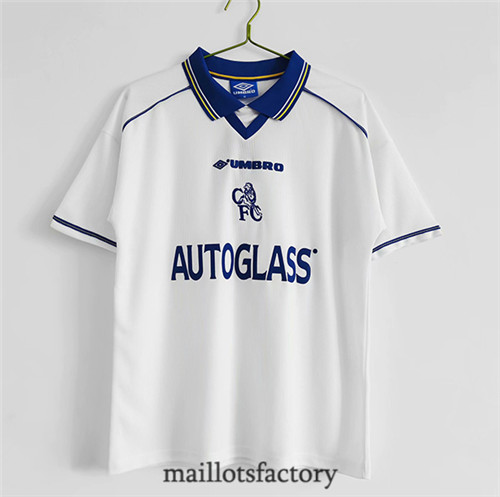 Soldes Maillot du Retro Chelsea 1998-00 Exterieur