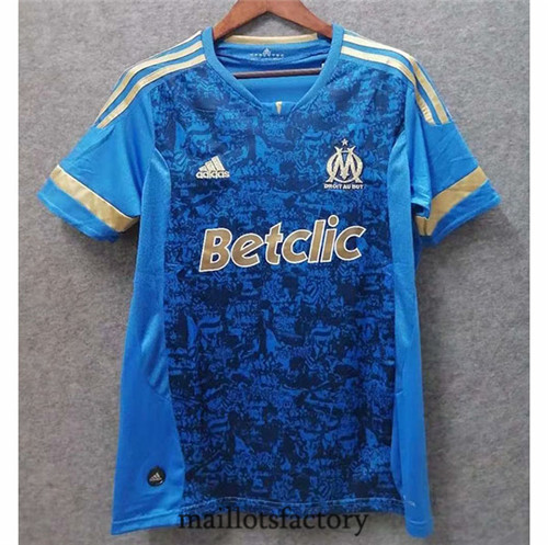 Soldes Maillot du Retro Marseille 2011-12