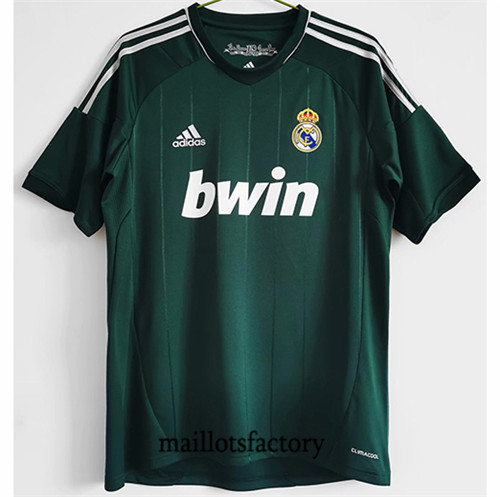 Soldes Maillot du Retro Real Madrid 2012-13 Third