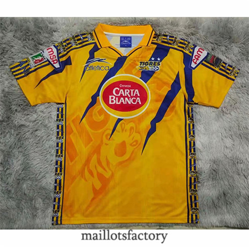 Soldes Maillot du Retro Tigers 1997-98 Domicile