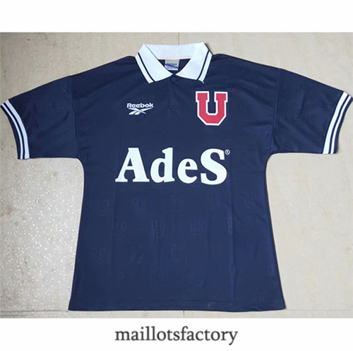 Soldes Maillot du Retro Universidad de Chile 1998