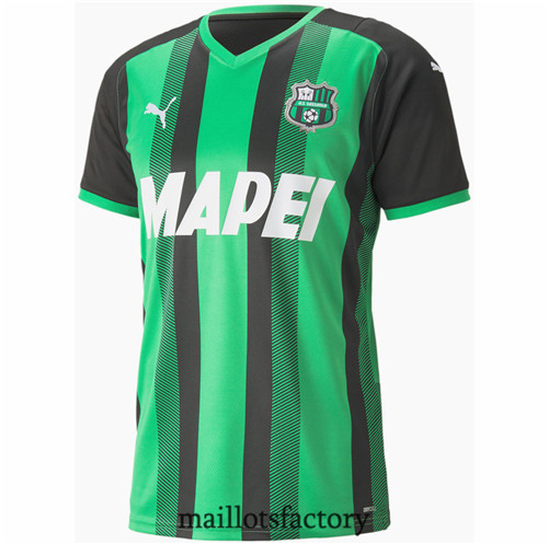 Achat Maillot du Sassuolo 2021/22 Domicile