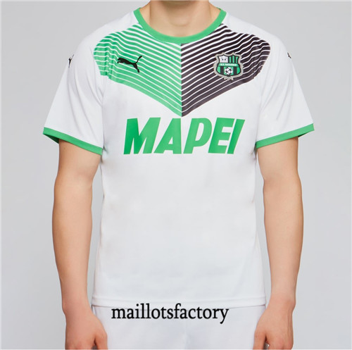 Achat Maillot du Sassuolo 2021/22 Exterieur