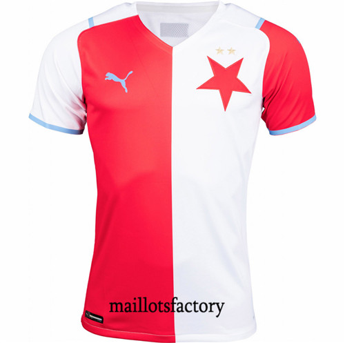 Achat Maillot du Slavia Praha 2021/22 Domicile