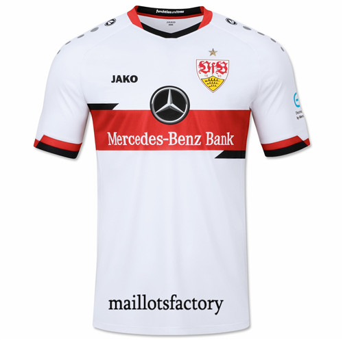 Achetés Maillot du Stuttgart 2021/22 Blanc