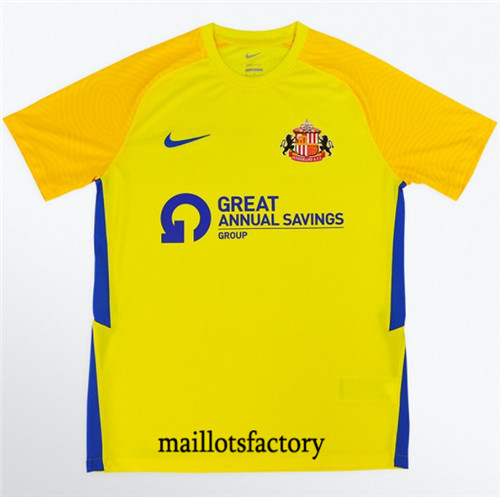 Grossiste Maillot du Sunderland 2021/22 Exterieur