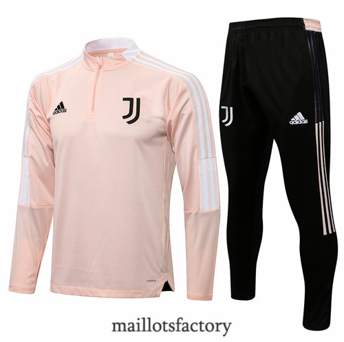 Site Survetement du foot Juventus 2021/22 Rose