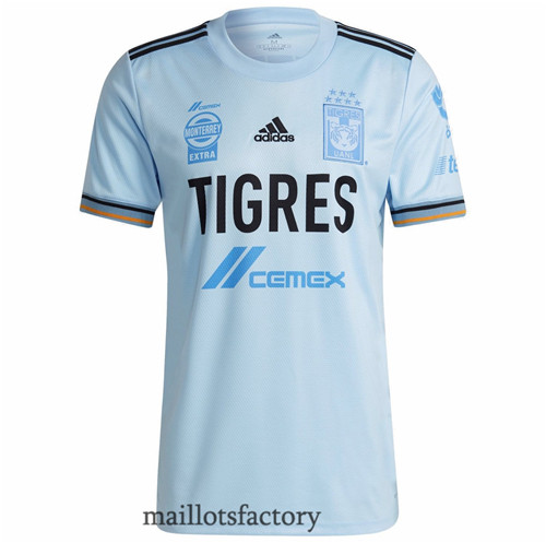 Achat Maillot du Tigres UANL 2021/22 Exterieur