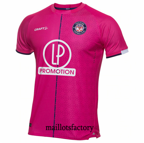 Achat Maillot du Toulouse 2021/22 Exterieur