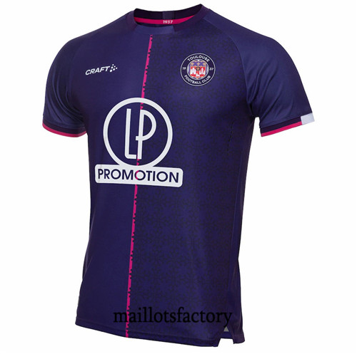 Achat Maillot du Toulouse 2021/22 Domicile