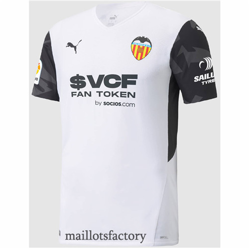 Prix Maillot du Valence CF 2021/22 Domicile