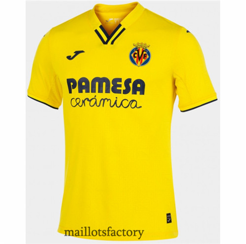 Prix Maillot du Villarreal 2021/22 Domicile