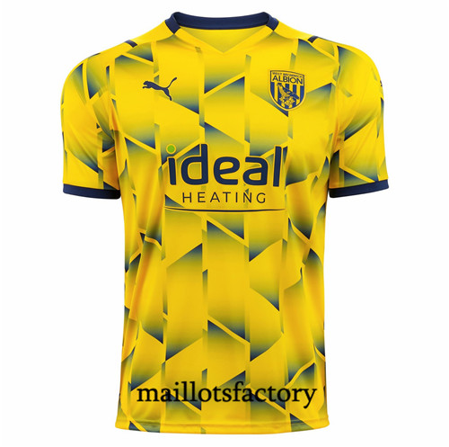 Grossiste Maillot du West Bromwich Albion 2021/22 Third