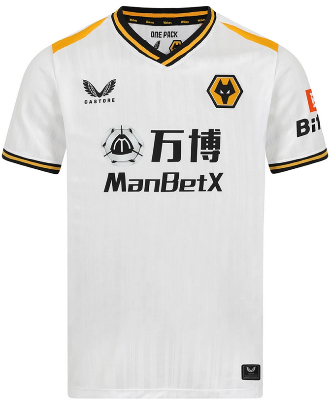 Grossiste Maillot du Wolverhampton 2021/22 Third